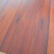Dining table with rosewood extension 1960s