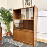 Vintage bookcase