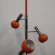 Vloerlamp jaren "70 van Koch & Lowy