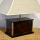 Plexiglass Pagoda lamp 1970's
