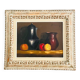 Old still life signed Potamianos