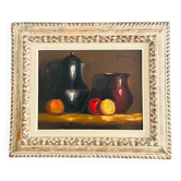 Old still life signed Potamianos