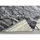 Modern Moroccan style Handmade Rug. 100% Natural Wool. Custom Options Available