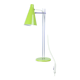 Green Metal Table Lamp By Lidokov, Czechoslovakia 1960s