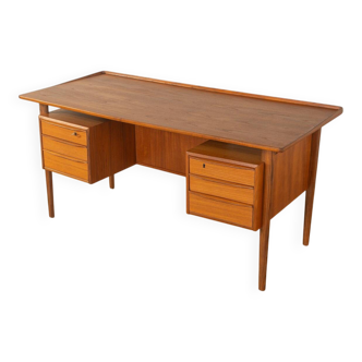 Desk by Peter Løvig Nielsen, 1960s