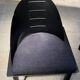Pair of Patrice Bonneau designer chairs - Genexco Edition - 1980s