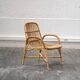 Fauteuil en rotin