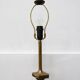 French midcentury Hollywood regency "Corinthian" floorlamp