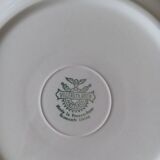 Villeroy & Boch soup plates
