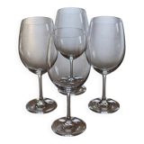 Bordeaux tasting glasses