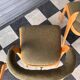 Set de 4 chaises gondoles Baumann