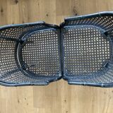 Bamboo armchair