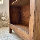 Library bonnetière pine