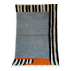 Traditional handwoven Berber rug size 150 x 250 cm