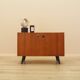 Teak cabinet, Danish design, 1970s, made in Denmark