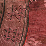 Moroccan boujad carpet 130 x 200 cm
