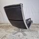 Fauteuil vintage FK85 de Jørgen Kastholm et Preben Fabricius