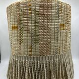 Vintage toad footstool