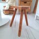 Tabouret tripode / Tabouret de traite