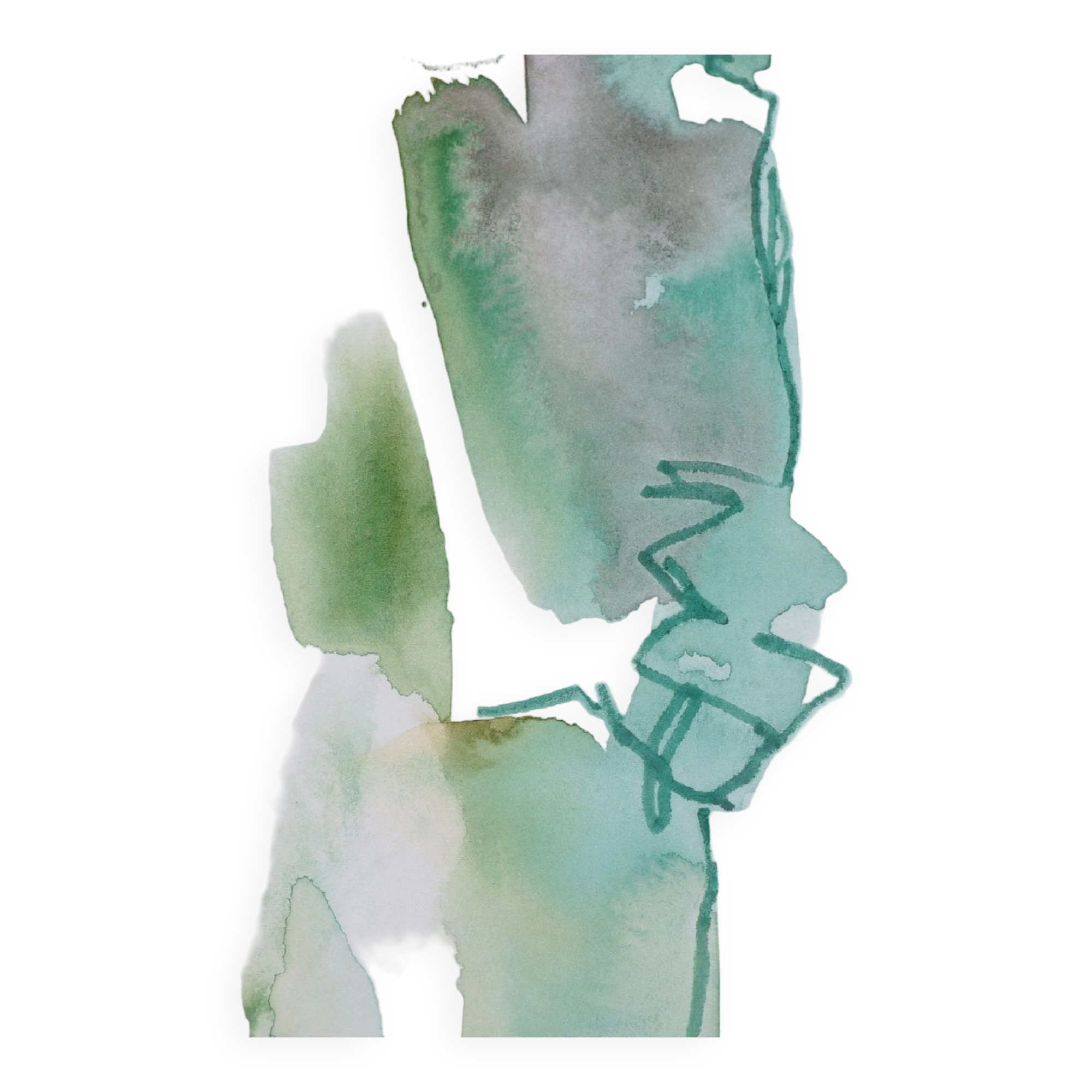 Tessa Melanie - Green Lady