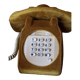Telephone vintage