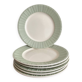 Villeroy and Boch dessert plates