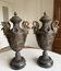 According to Émile Louis Picault, sculptor, a pair of large decorative vases.