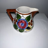 Vintage Villeroy and Boch pitcher, “weekend” model