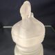 DUCK FROSTED GLASS BAG OR POCKET TRAY