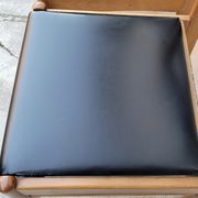 Série de 4 chaises scandinave vintage 1950