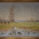 Léon Benoît, Le Marais au Printemps (1895)
