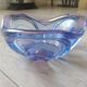 Glass bowl from the 1960s/70s
