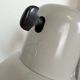 Grey German Industrial Scissor Wall Lamp from SIS, 1960s
