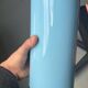 Vase Sifflet par Ettore Sottsass pour Habitat, 2000