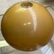 Lampadaire arc pied marbre année 70/80
