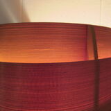Scandinavian pine sconce by Hans-Agne Jakobsson for AB Ellysett