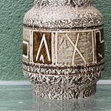 German ceramic vase, 1970s, SPARA
