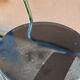 Pair bar stool calligaris