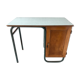 Bureau d’internat pour Mobilor plateau formica 1960