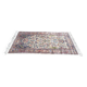 Oriental wool velvet rug