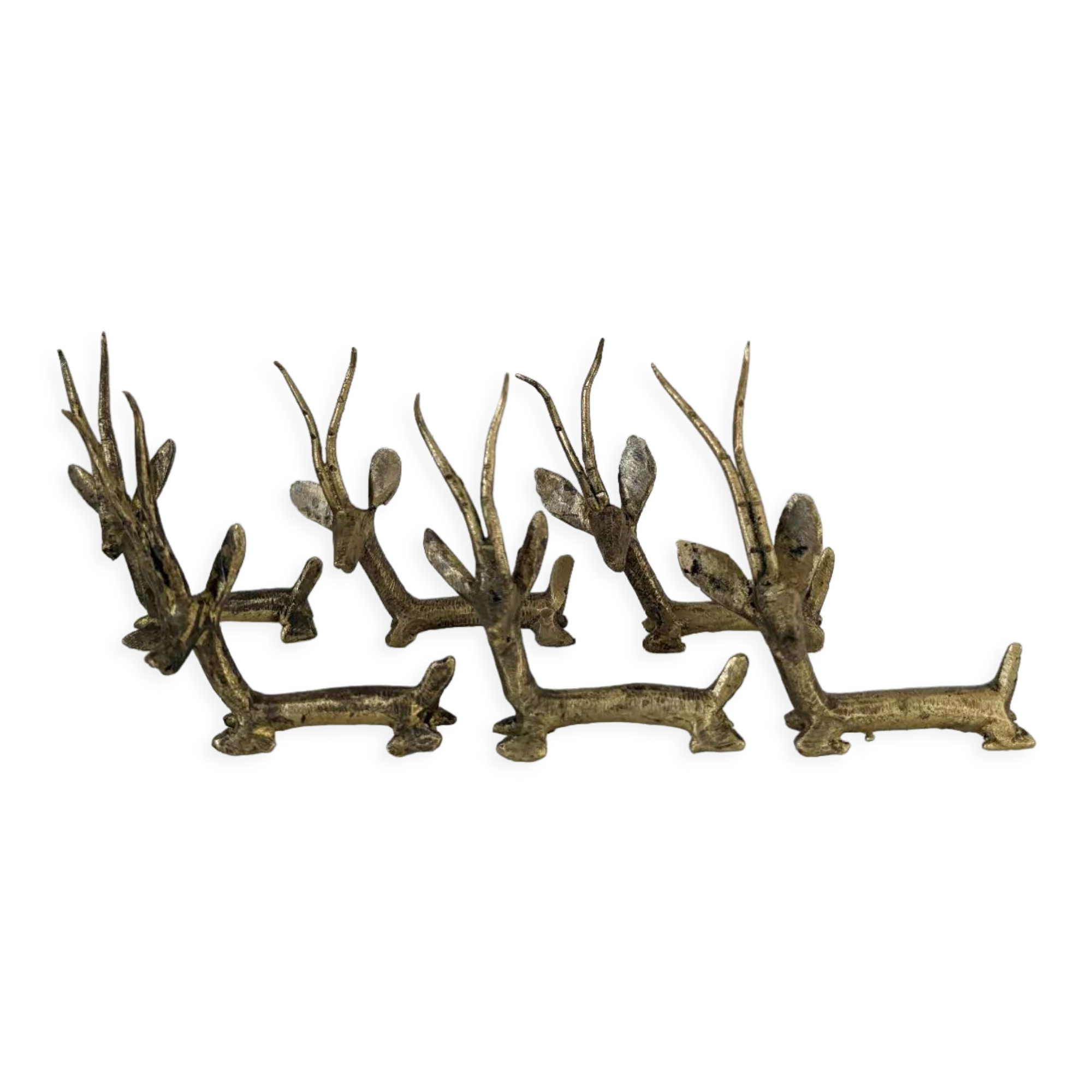 6 antelope knife holders