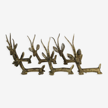 6 antelope knife holders