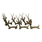 6 antelope knife holders