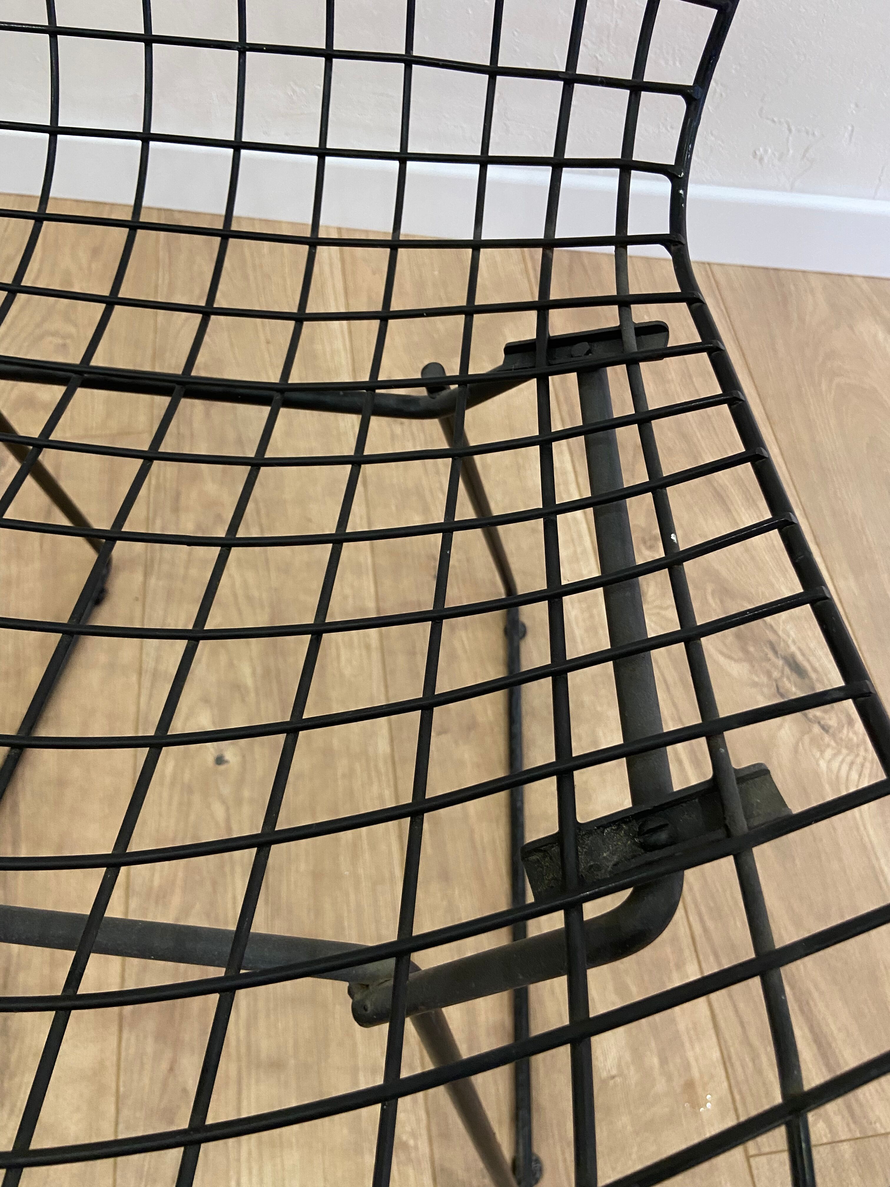 Chair by Harry Bertoia