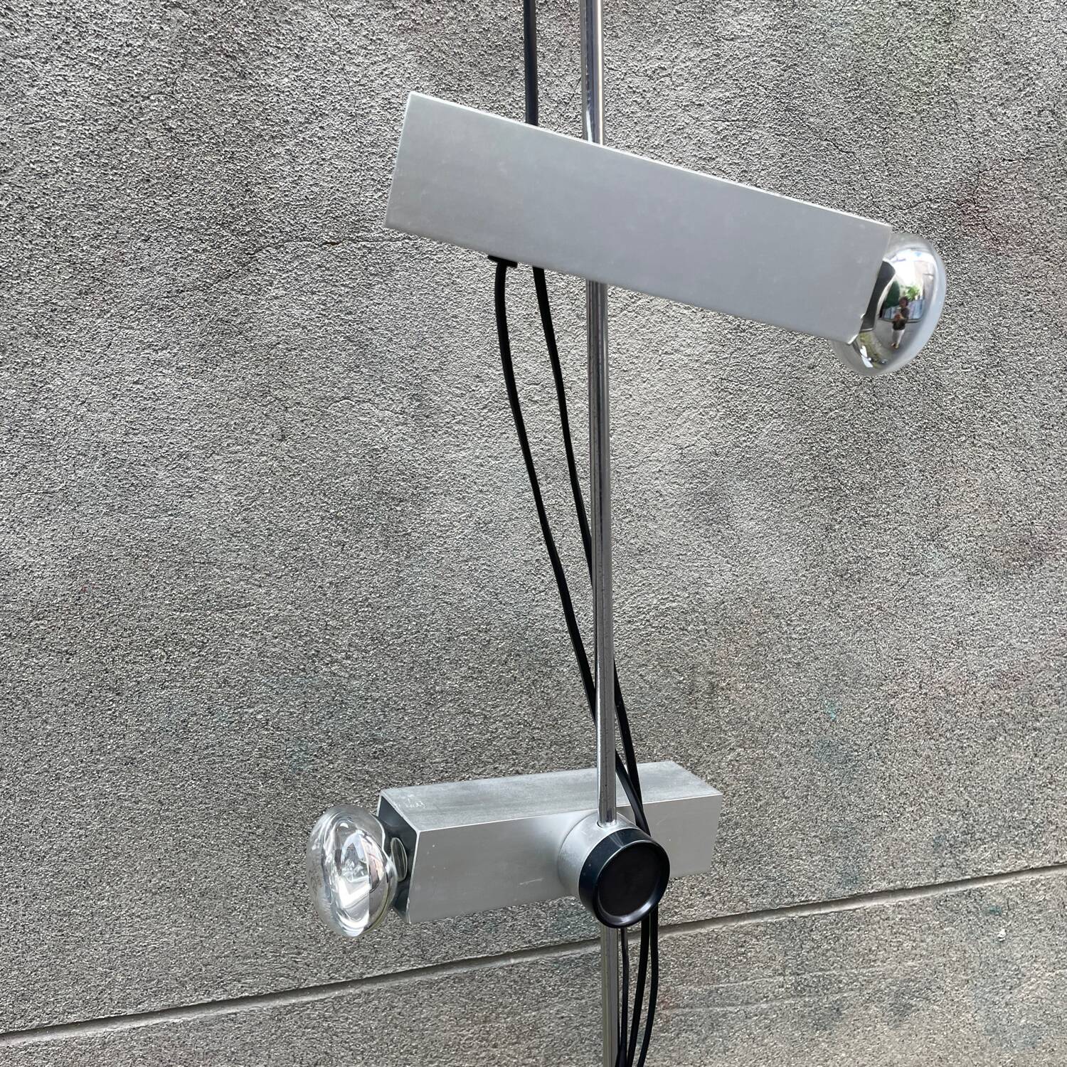 1960s floor lamp attributed to Étienne Fermigier