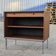 Vintage teak sideboard attributed to Poul Cadovius.