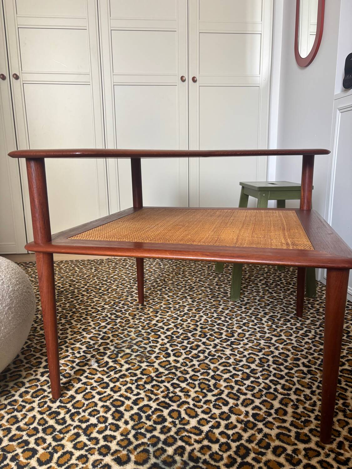 Scandinavian Minerva Table