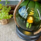 "Fishing ball" lamp