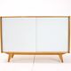 Mid-century Commode, Designed by Jiri Jiroutek, 1960's.