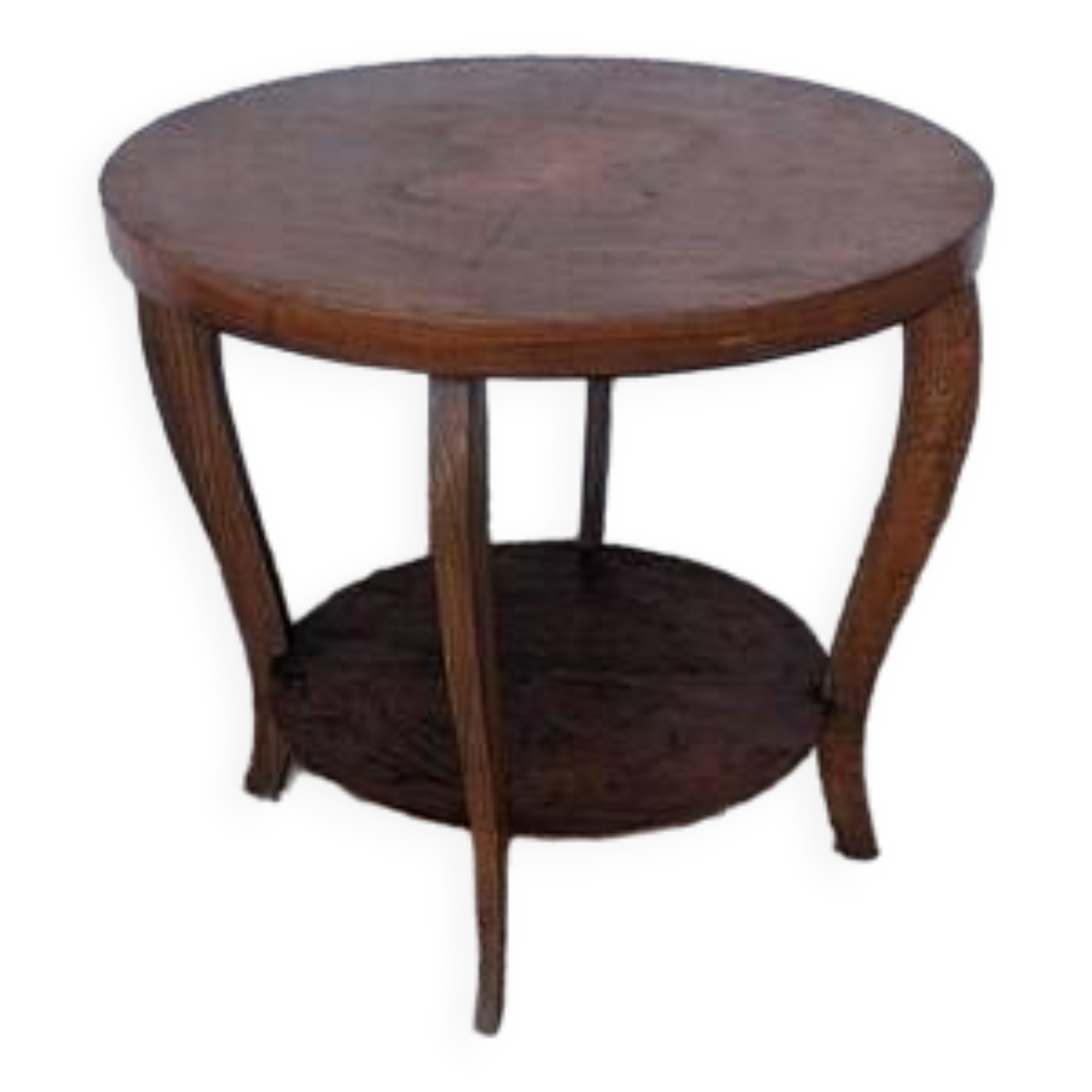 Pedestal table, side table